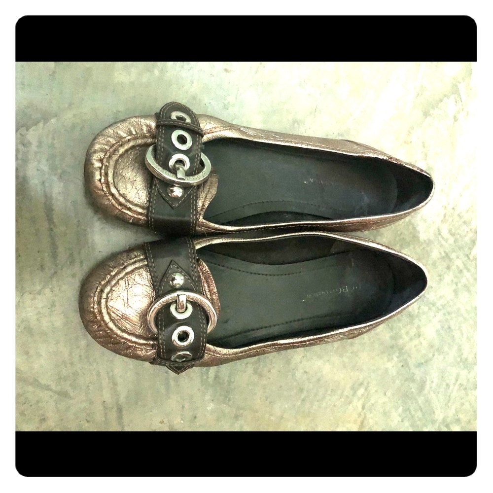 BCBG loafer